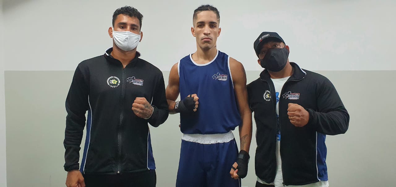 Resultados Do Primeiro Dia Dos Campeonatos Brasileiros De Boxe CBBoxe