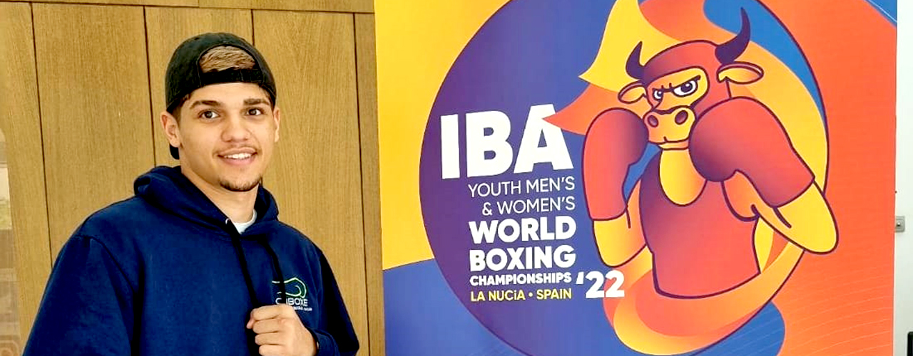 Após bronze no Mundial de Boxe Juvenil, Ricardo Cândido foca na