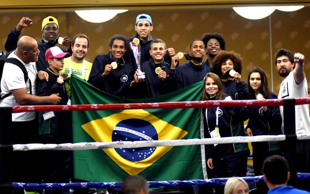 Investimento, planejamento e dedicação ao Boxe