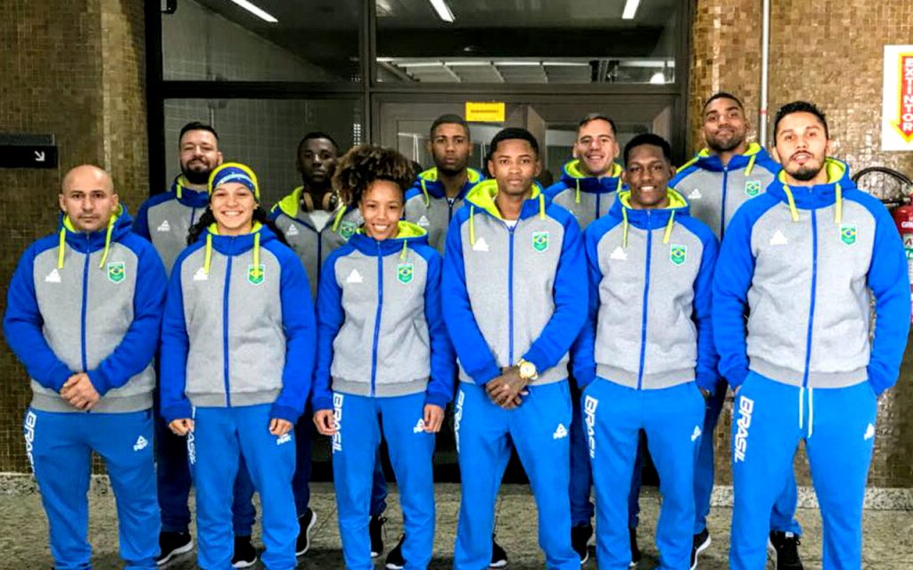 Boxe do Brasil embarca para os Jogos Sul-Americanos Cochabamba 2018