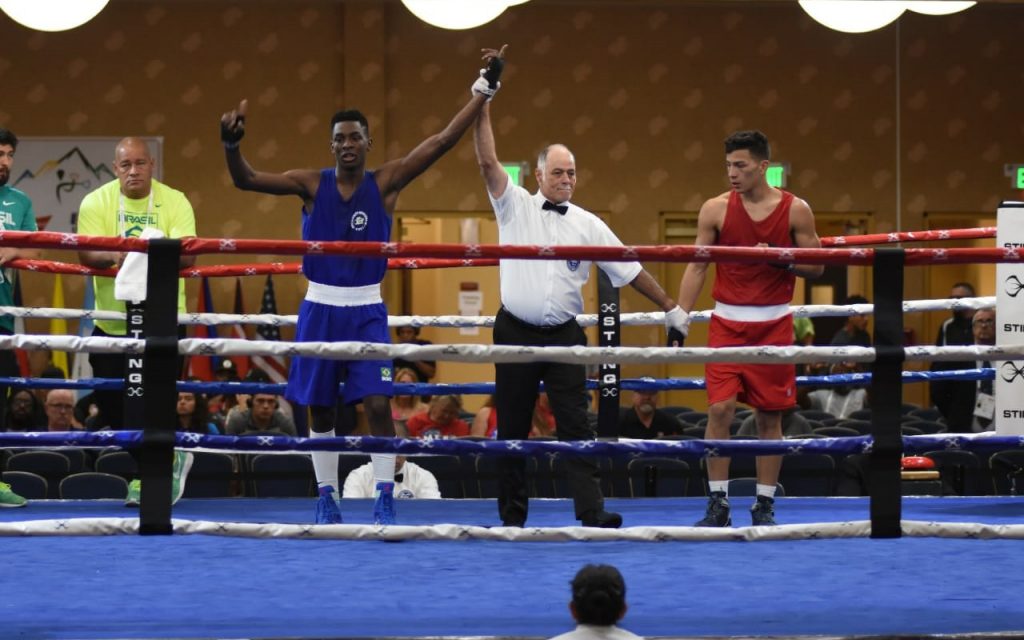 Boxe Juvenil do Brasil está em cinco finais do Continental