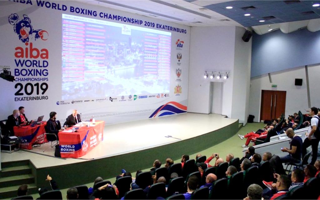 AIBA World Boxing Championships-2019 Official draw results – AIBA – Google Chrome